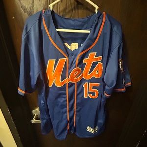 Mets Jersey
